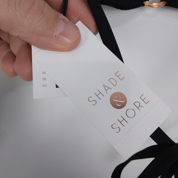 Wild & Sexy ❤️ 🌺 🖤 Shade & Shore Bikini Set - Picture 10 of 15